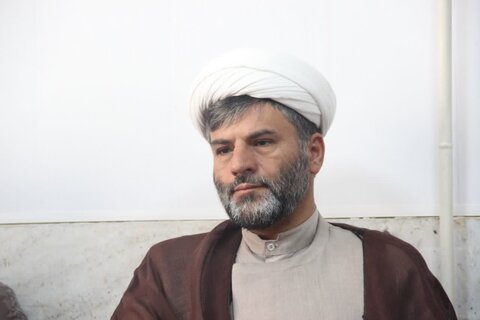 تصاویر / دیدار مدیر حوزه علمیه استان قزوین با مدیر وکارشناسان مرکز مشاوره حوزه علمیه قزوین