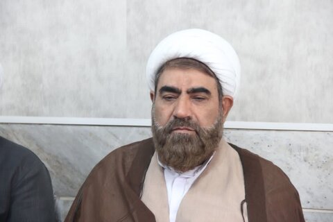 تصاویر / دیدار مدیر حوزه علمیه استان قزوین با مدیر وکارشناسان مرکز مشاوره حوزه علمیه قزوین