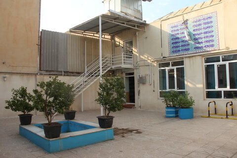 تصاویر / دیدار مدیر حوزه علمیه استان قزوین با مدیر وکارشناسان مرکز مشاوره حوزه علمیه قزوین