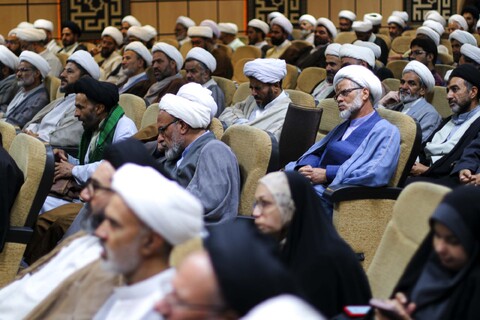 نشست هم اندیشی مدیریت مصرف آب ویژه مبلغان خراسان جنوبی