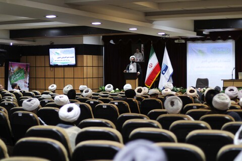 نشست هم اندیشی مدیریت مصرف آب ویژه مبلغان خراسان جنوبی