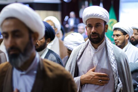 نشست هم اندیشی مدیریت مصرف آب ویژه مبلغان خراسان جنوبی