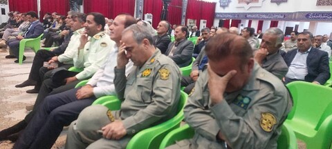 گزارش تصویری| مراسم بزرگداشت شهید هدایت‌الله دیده‌بان در یاسوج برگزار شد
