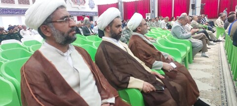 گزارش تصویری| مراسم بزرگداشت شهید هدایت‌الله دیده‌بان در یاسوج برگزار شد