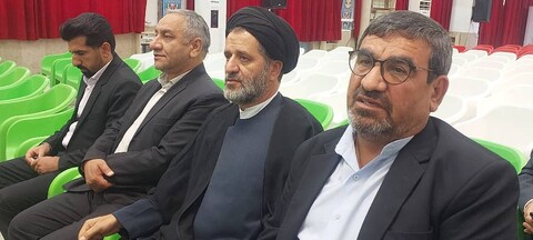 گزارش تصویری| مراسم بزرگداشت شهید هدایت‌الله دیده‌بان در یاسوج برگزار شد