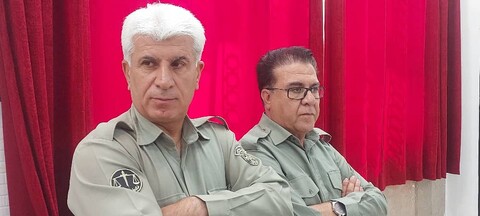 گزارش تصویری| مراسم بزرگداشت شهید هدایت‌الله دیده‌بان در یاسوج برگزار شد