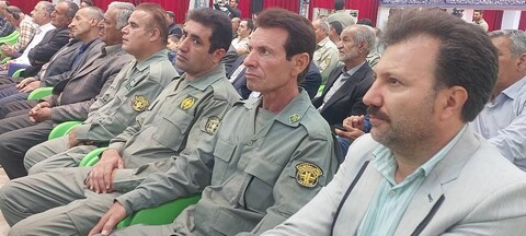 گزارش تصویری| مراسم بزرگداشت شهید هدایت‌الله دیده‌بان در یاسوج برگزار شد