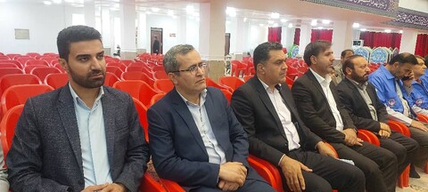 گزارش تصویری| مراسم بزرگداشت شهید هدایت‌الله دیده‌بان در یاسوج برگزار شد