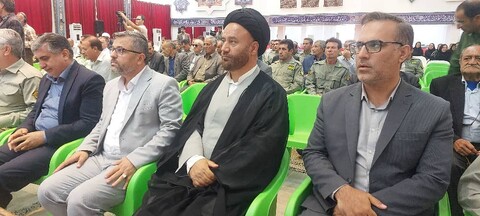 گزارش تصویری| مراسم بزرگداشت شهید هدایت‌الله دیده‌بان در یاسوج برگزار شد