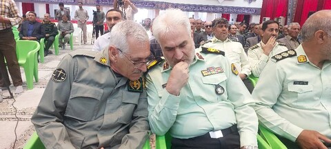 گزارش تصویری| مراسم بزرگداشت شهید هدایت‌الله دیده‌بان در یاسوج برگزار شد