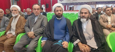 گزارش تصویری| مراسم بزرگداشت شهید هدایت‌الله دیده‌بان در یاسوج برگزار شد