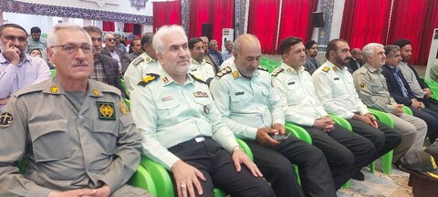 گزارش تصویری| مراسم بزرگداشت شهید هدایت‌الله دیده‌بان در یاسوج برگزار شد
