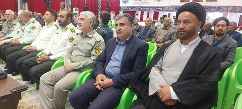 گزارش تصویری| مراسم بزرگداشت شهید هدایت‌الله دیده‌بان در یاسوج برگزار شد
