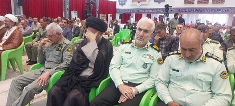 گزارش تصویری| مراسم بزرگداشت شهید هدایت‌الله دیده‌بان در یاسوج برگزار شد