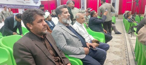 گزارش تصویری| مراسم بزرگداشت شهید هدایت‌الله دیده‌بان در یاسوج برگزار شد