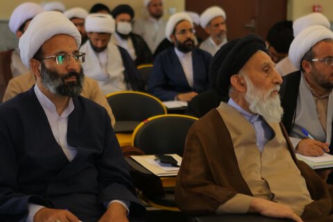 کارگاه دانش‌افزایی اصول در همدان برگزار شد