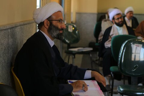 کارگاه دانش‌افزایی اصول در همدان برگزار شد