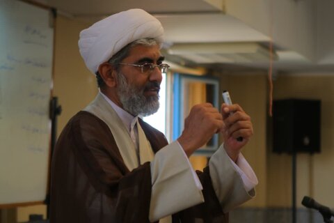 کارگاه دانش‌افزایی اصول در همدان برگزار شد