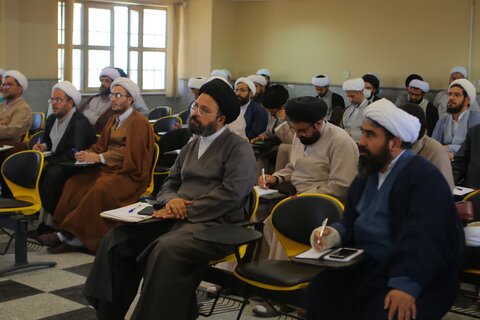 کارگاه دانش‌افزایی اصول در همدان برگزار شد