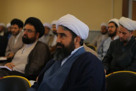 کارگاه دانش‌افزایی اصول در همدان برگزار شد