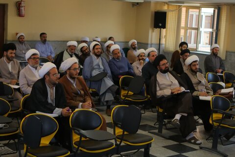 کارگاه دانش‌افزایی اصول در همدان برگزار شد