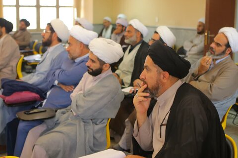 کارگاه دانش‌افزایی اصول در همدان برگزار شد