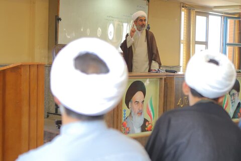 کارگاه دانش‌افزایی اصول در همدان برگزار شد