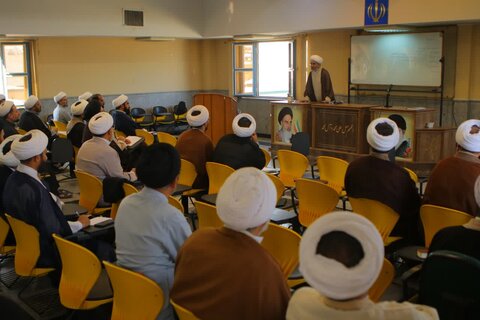 کارگاه دانش‌افزایی اصول در همدان برگزار شد