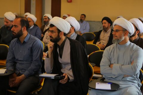 کارگاه دانش‌افزایی اصول در همدان برگزار شد