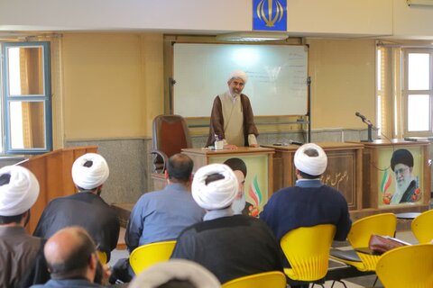 کارگاه دانش‌افزایی اصول در همدان برگزار شد