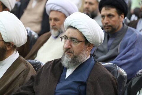 تصاویر/ گردهمایی منطقه ایی ائمه جمعه شمالغرب کشور  در اردبیل