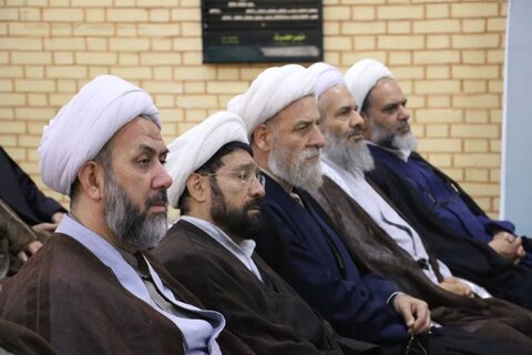 تصاویر/ گردهمایی منطقه ایی ائمه جمعه شمالغرب کشور  در اردبیل