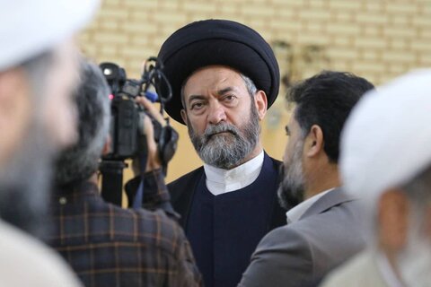 تصاویر/ گردهمایی منطقه ایی ائمه جمعه شمالغرب کشور  در اردبیل