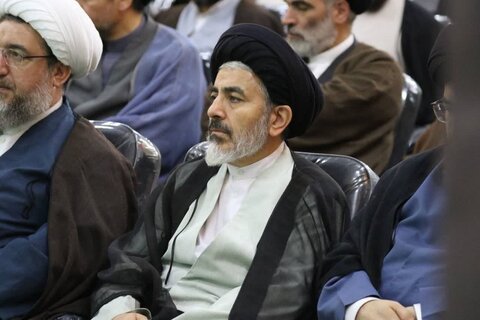 تصاویر/ گردهمایی منطقه ایی ائمه جمعه شمالغرب کشور  در اردبیل