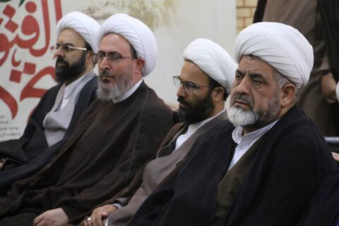 تصاویر/ گردهمایی منطقه ایی ائمه جمعه شمالغرب کشور  در اردبیل