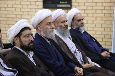 تصاویر/ گردهمایی منطقه ایی ائمه جمعه شمالغرب کشور  در اردبیل