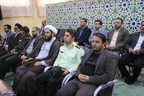 تصاویر/ گردهمایی منطقه ایی ائمه جمعه شمالغرب کشور  در اردبیل