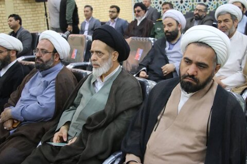 تصاویر/ گردهمایی منطقه ایی ائمه جمعه شمالغرب کشور  در اردبیل