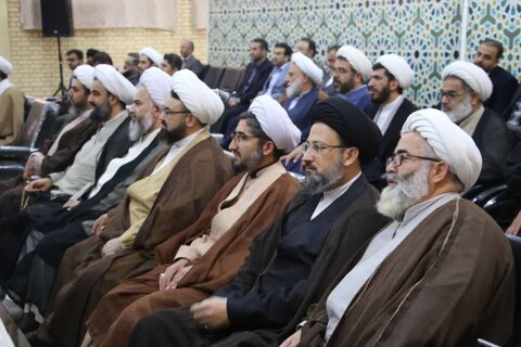 تصاویر/ گردهمایی منطقه ایی ائمه جمعه شمالغرب کشور  در اردبیل