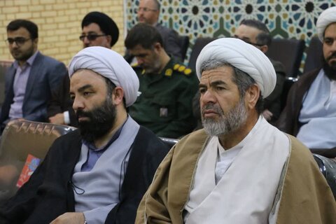 تصاویر/ گردهمایی منطقه ایی ائمه جمعه شمالغرب کشور  در اردبیل