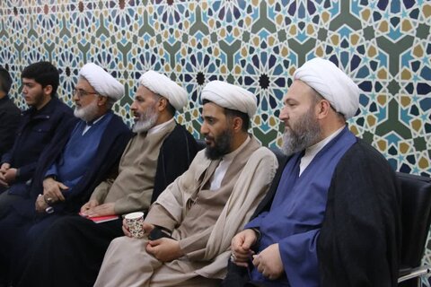 تصاویر/ گردهمایی منطقه ایی ائمه جمعه شمالغرب کشور  در اردبیل