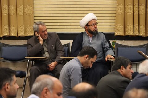 تصاویر/مراسم یادواره شهدای سادات در ایلام