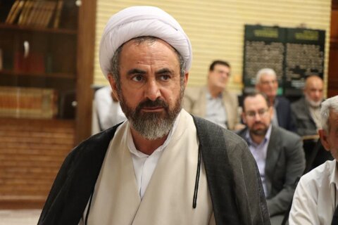 تصاویر/مراسم یادواره شهدای سادات در ایلام