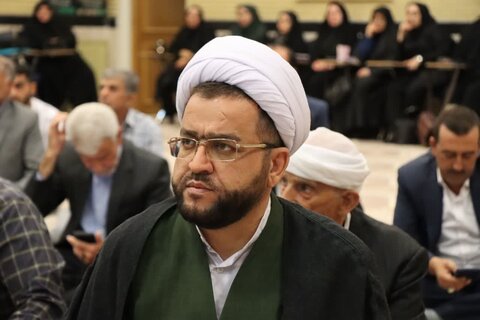 تصاویر/مراسم یادواره شهدای سادات در ایلام