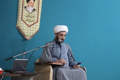 تصاویر/برگزاری کارگاه آموزشی رسالت طلبگی در ایلام