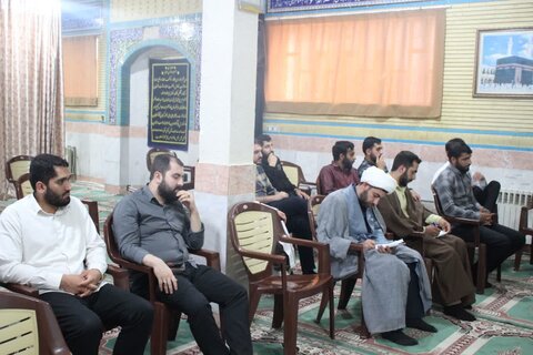 تصاویر/برگزاری کارگاه آموزشی رسالت طلبگی در ایلام