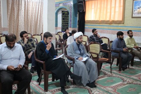 تصاویر/برگزاری کارگاه آموزشی رسالت طلبگی در ایلام