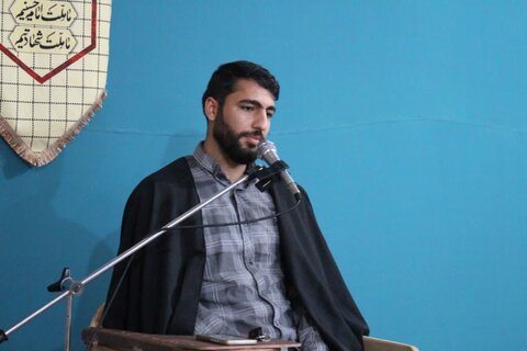 تصاویر/برگزاری کارگاه آموزشی رسالت طلبگی در ایلام