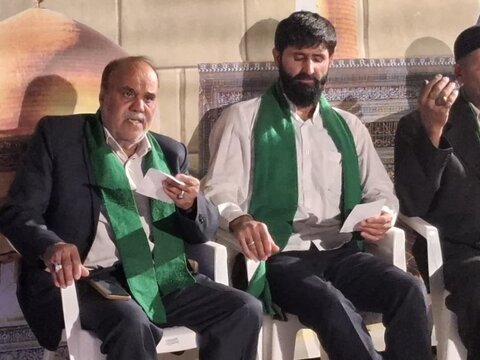 تصاویر/ جشن بزرگ غدیر در چایخانه امام رضا(ع) آران و بیدگل