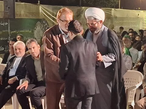 تصاویر/ جشن بزرگ غدیر در چایخانه امام رضا(ع) آران و بیدگل